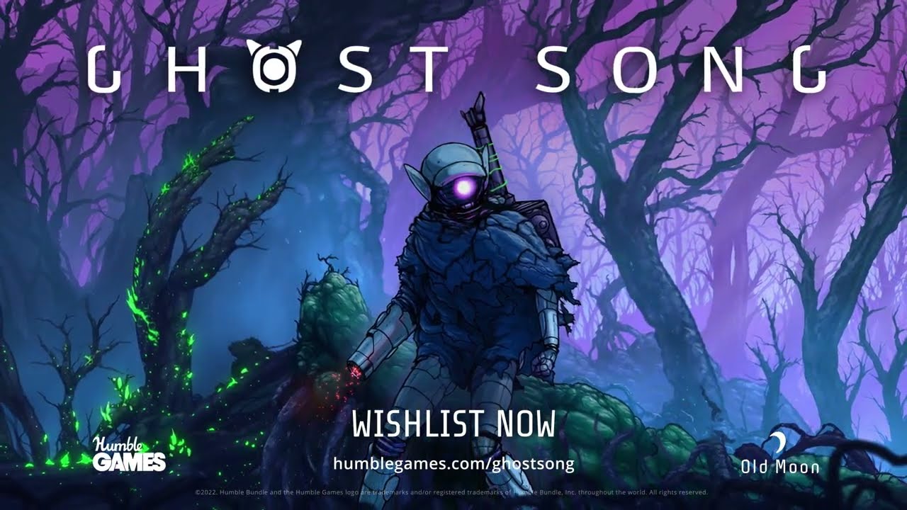 Ghost Songvideo poster