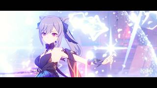 ８月更新シアター　月諭モード　フレンド無し攻略【原神】
