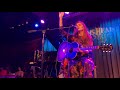 Anna Nalick - Catalyst - Rams Head - Annapolis, Maryland - 6/16/2019