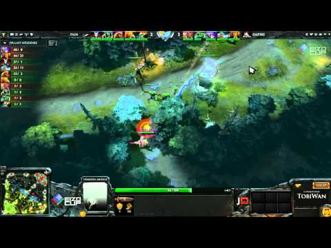 paiN Gaming vs Empire Game 1 - EIZO CUP - TobiWan