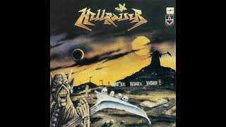 Hellraiser - 1990 - We&#39;ll Bury You! © [LP] © Vinyl Rip