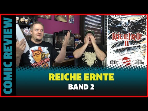 Reiche Ernte Band 2 (Comic Review)