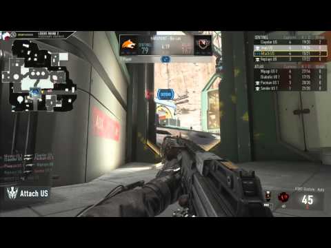 Rise Nation vs Denial Esports - Game 1 - LR2 - North American Championships