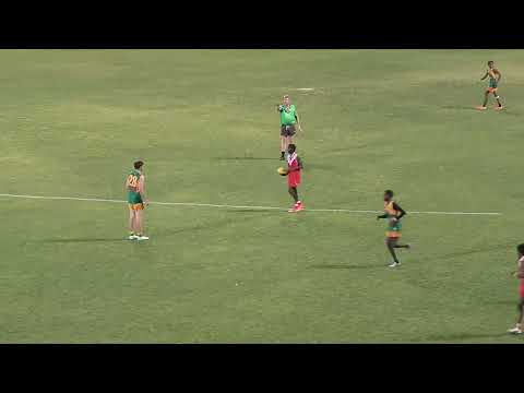 Pioneer v Federal - U/18 AFLCentralAustralia Qualifying Final 2025