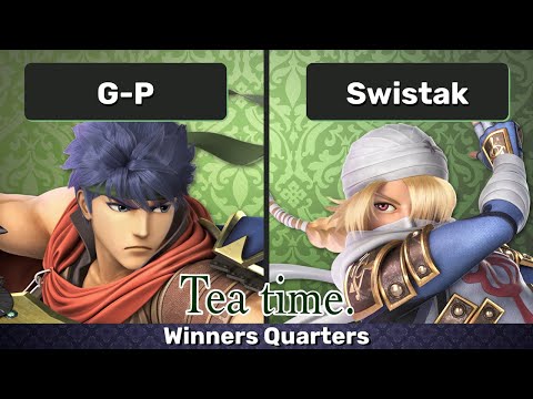 Tea Time #66 - Winners Quarters - G-P vs Swistak