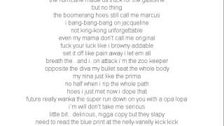 Redman   Hurricane Sandy Relief Freestyle Lyrics