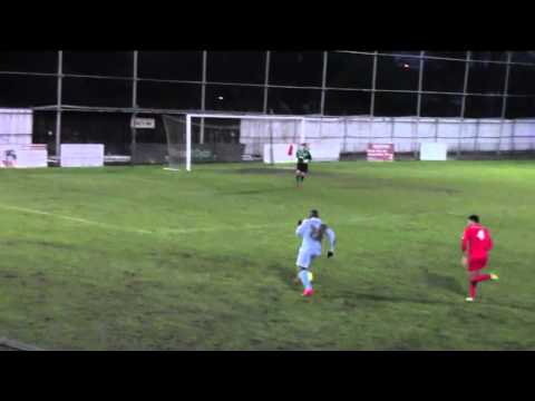 Carshalton 2 vs 1 Walton Casuals