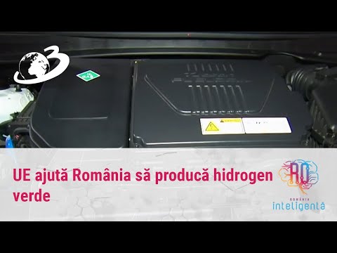 UE ajută România să producă hidrogen verde