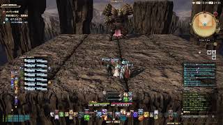 FF14　機工士で挑む！！最新パッチ 希望のエデン：覚醒編