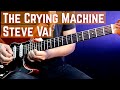 "The Crying Machine" - Steve Vai (Cover)