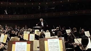 Klaus Tennstedt & Chicago Symphony Orchestra: Mahler Symphony No.1 - 1st Movement - Live 1990