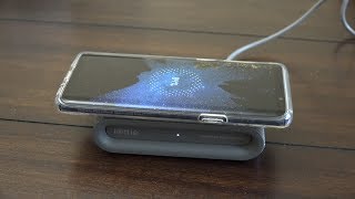iOttie iON Wireless Plus Gray (CHWRIO105GR) - відео 2