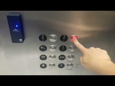 1357. Modernized Otis Series 1 Hydraulic Elevators at 4301 Park - Durham, NC