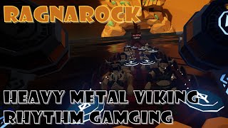 Ragnarock - Metal Music Viking Rhythm Game!