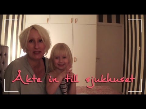 Jag fick blödningar på nyårsnatten - Agnes gravid v. 30