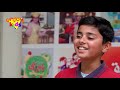 Bawarchi Bachay School Season 1 - Audition 14 (Hamza) - Enjoy Kids