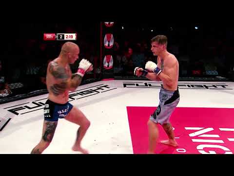 PCF 18 - Titulový zápas Miroslav Kubáň vs. Ladislav Koky