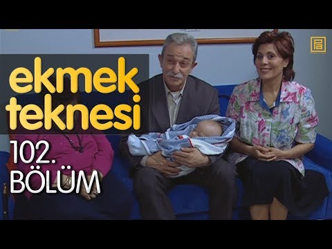 Ekmek Teknesi 102.Bölüm | Tek Parça