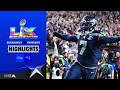 Seattle Seahawks Vs New England Patriots 2025 Super Bowl LX