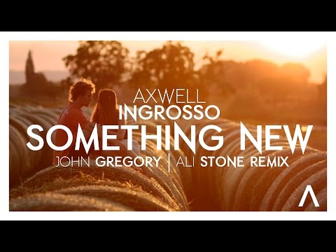 Axwell Λ Ingrosso - Something New (Collin Brooklyn, Ali Stone Remix)