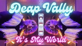 Deap Vally – “It’s My World”