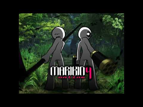 MARIKIN Online 4 OST - Nobody can stop me