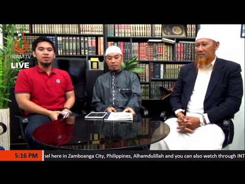 Pangadjian ha Bulan Ramadhan (Tausug)