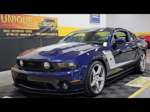 2010 Ford Mustang (CC-1601055) for sale in Mankato, Minnesota