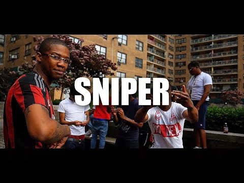 [FREE] Pop Smoke X 22 Gz 2016 Old Drill Type beat - "Sniper" | Chiraq Drill Type beat 2018