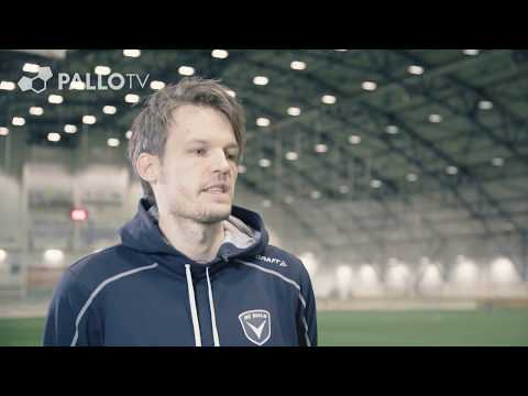 Seurahaastattelut, AC Oulu: Joni Korhonen