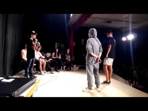 KIKE SNTK vs SURI (Final) BATALLAS SANTAKO