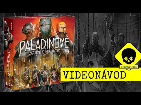 Paladinové Západního království - YouTube Video