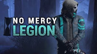 No Mercy THE LEGION - dead by daylight no commentary [4K -60FPS]