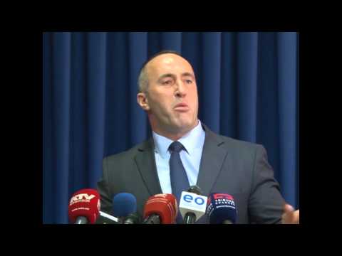 Ramush Haradinaj -18.03.2015