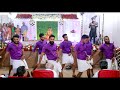 Wedding Dance | Kerala Hindu Wedding | Kakshi Amminippilla Song | Kando Ivideyinnu | Mambattiya