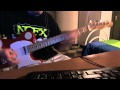 NOFX - The Malachi Crunch (Guitar Cover) 