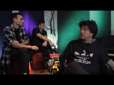 Taki Tsan: Η Κόντρα Hip Hop VS Low Bap | Ντελίνες