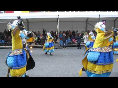 Aalst Carnaval 2016 - Pertotal