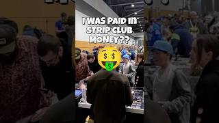 SHE PAID ME WITH WHAT 😲⚠️⚠️ #pokemon #pokemoncommunity #pokemontcg #pokemoncards
