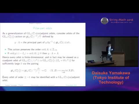 Daisuke Yamakawa - Moduli spaces of meromorphic connections on compact Riemann surfaces