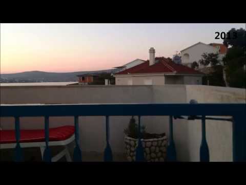 Apartmani Dani - gornji apartman - Ljoljinica 9 - 22203 Rogoznica - Ražanj - Croatia