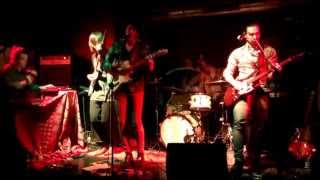 The Blackberries - live @ Panic Room, Essen - 20.06.2015