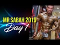 Mr Sabah 2019 (Day 1): Event Highlights