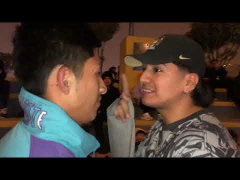 ARES ONE vs FEAR | FINAL | SIN VEREDAS BATTLES x SANGREXSANGRE #3