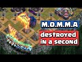 M.O.M.M.A Speedrun | Clash of Clans