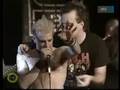 GBH - Moonshine song live at a38 in 2007