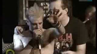 GBH - Moonshine song live at a38 in 2007