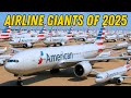 Top 10 Biggest Airline Fleets In 2025 World S Largest Airlines Ranked