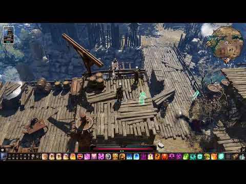 Divinity: Original Sin 2 Explorer Playthrough - Pt. 45