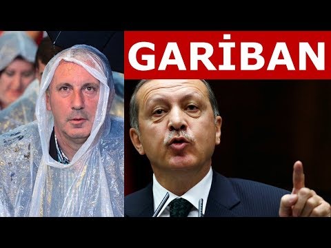 Muharrem İnce'den Erdoğan'a tokat gibi Gariban cevabı